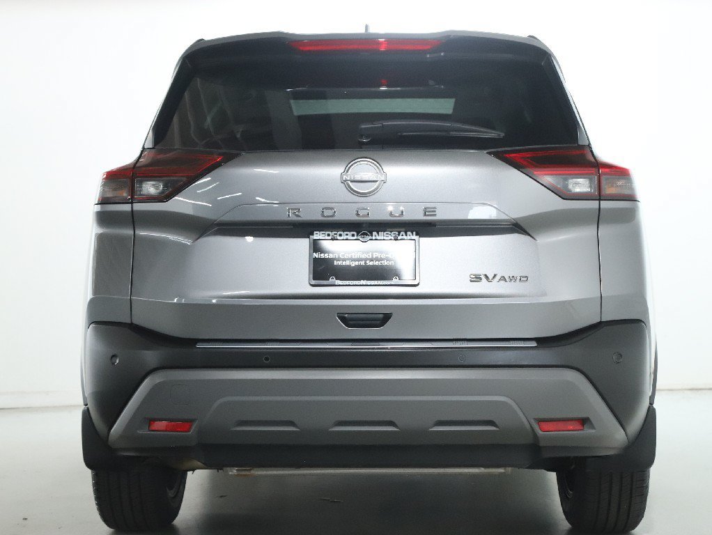 Certified 2023 Nissan Rogue SV w/ SV Premium B Package AWD/4WD image 47