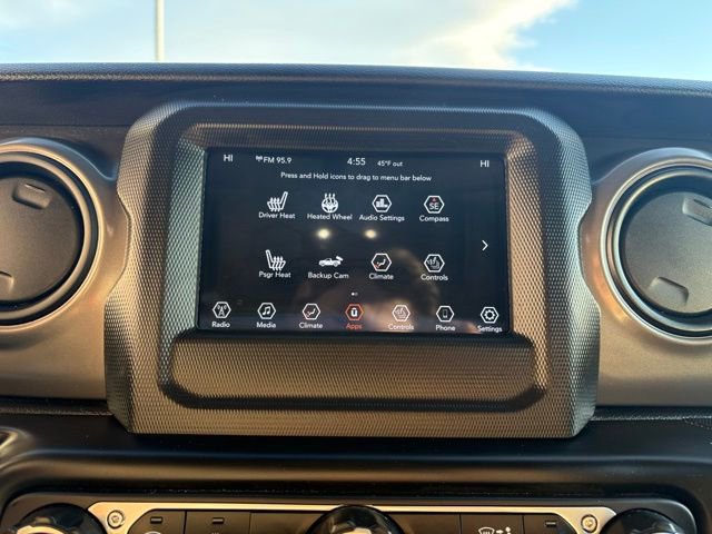 Used 2022 Jeep Gladiator Willys image 17