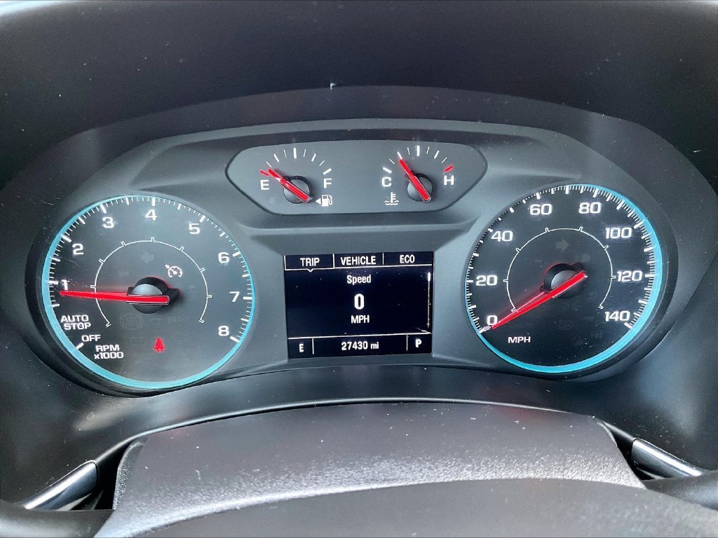 Used 2024 Chevrolet Equinox LS AWD/4WD image 24