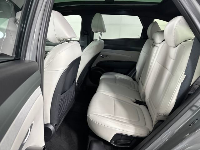 Certified 2025 Hyundai Tucson Limited image 25