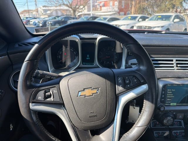 Used 2013 Chevrolet Camaro LT w/ RS Package image 29