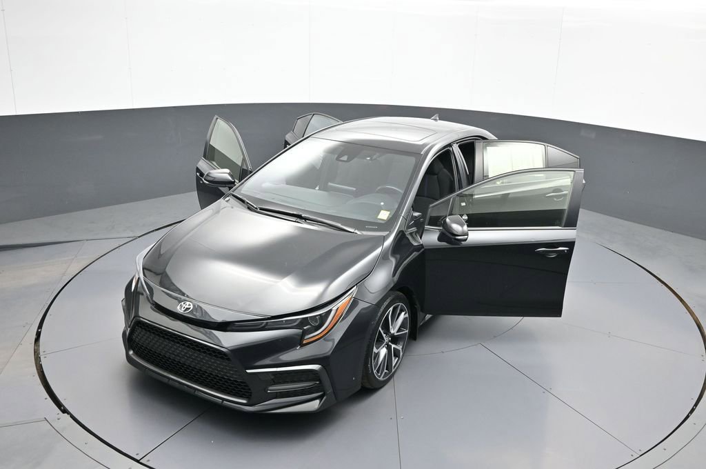 Certified 2022 Toyota Corolla SE w/ SE Premium Package image 45