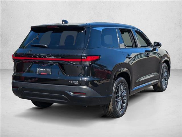 New 2026 Lexus TX 350 AWD image 2