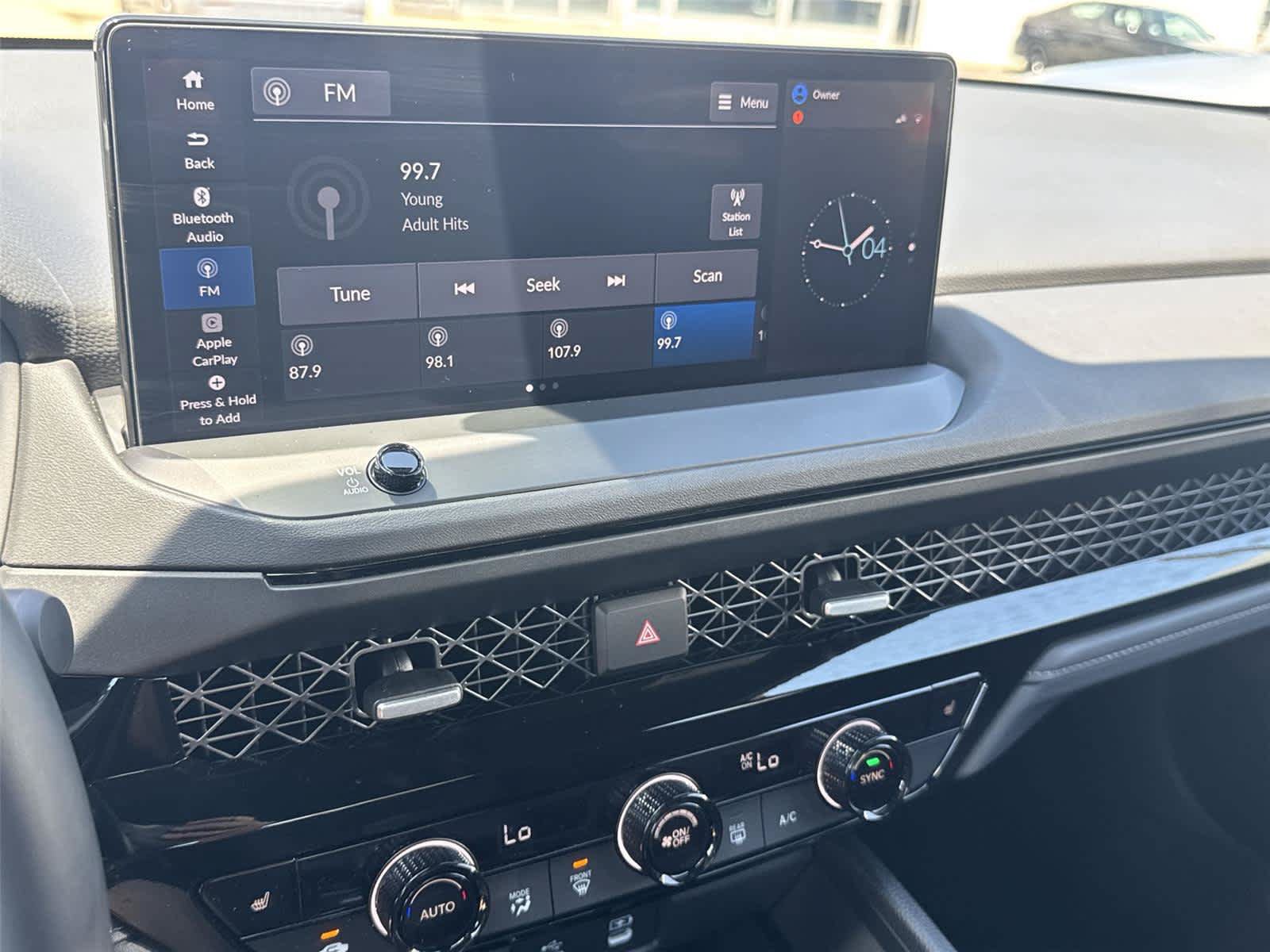 Used 2025 Honda Accord Sport image 23