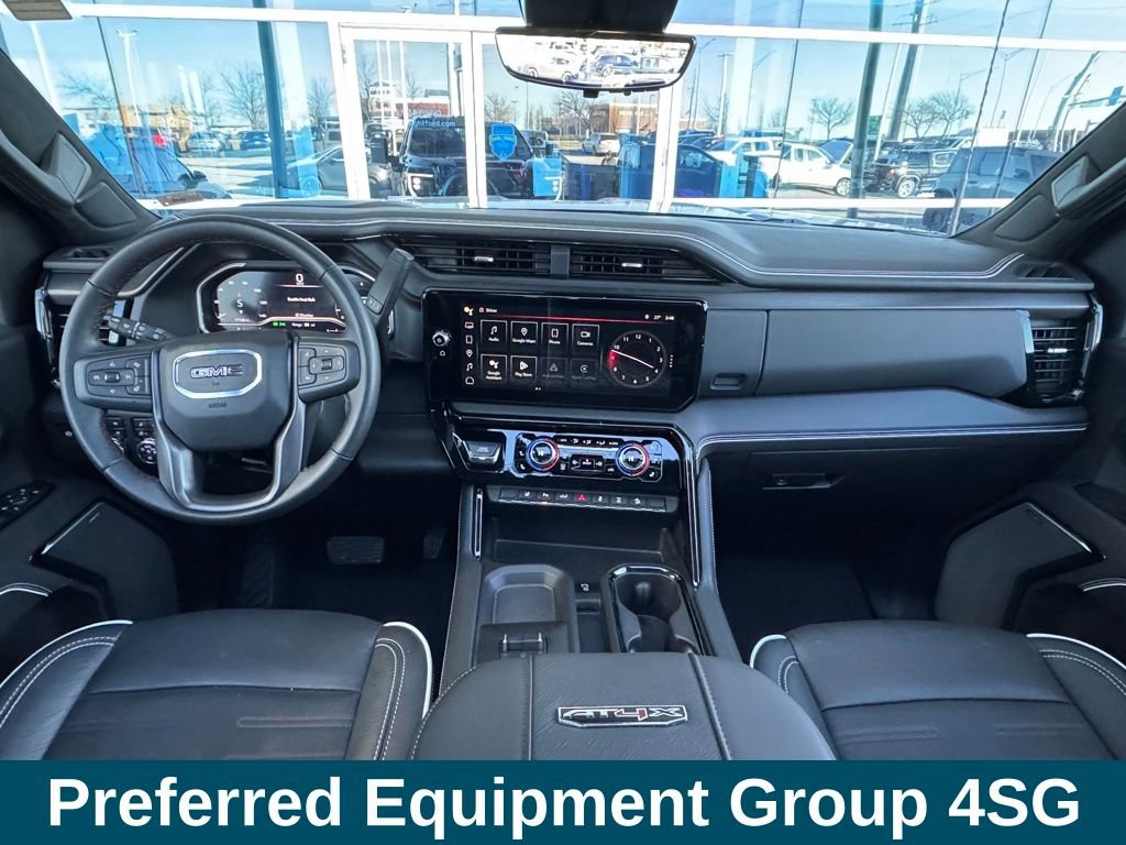 Used 2025 GMC Sierra 2500 AT4X image 6