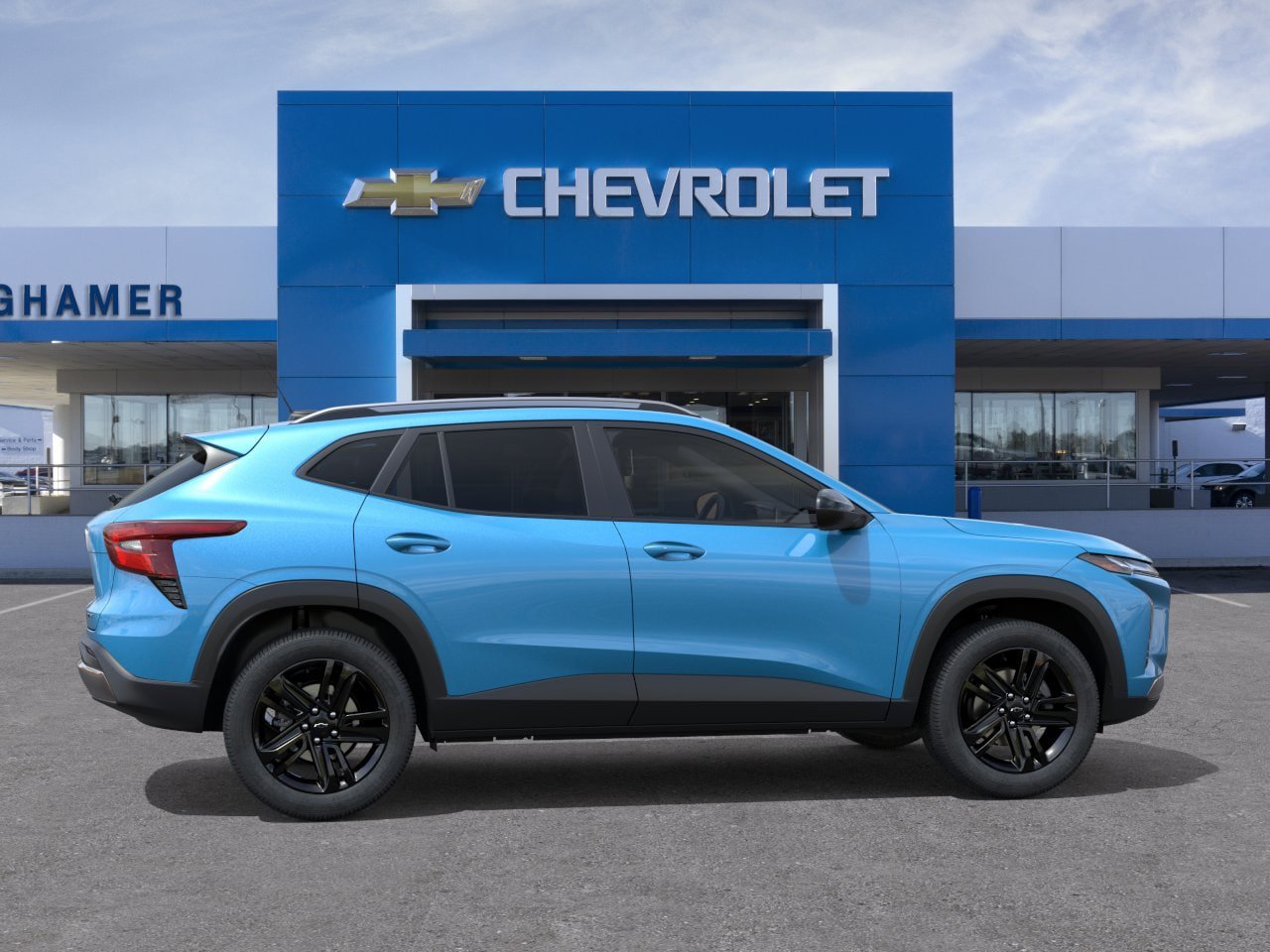 New 2026 Chevrolet Trax ACTIV w/ Driver Confidence Package FWD image 29