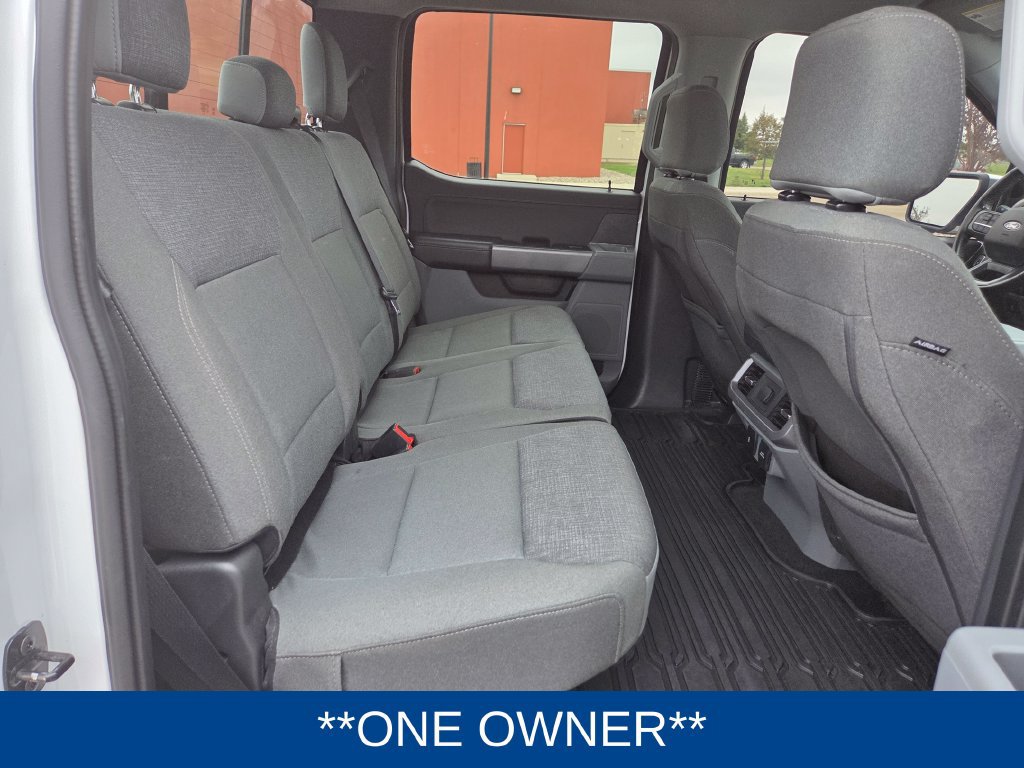 Used 2024 Ford F150 XLT w/ Equipment Group 302A MID AWD/4WD image 36