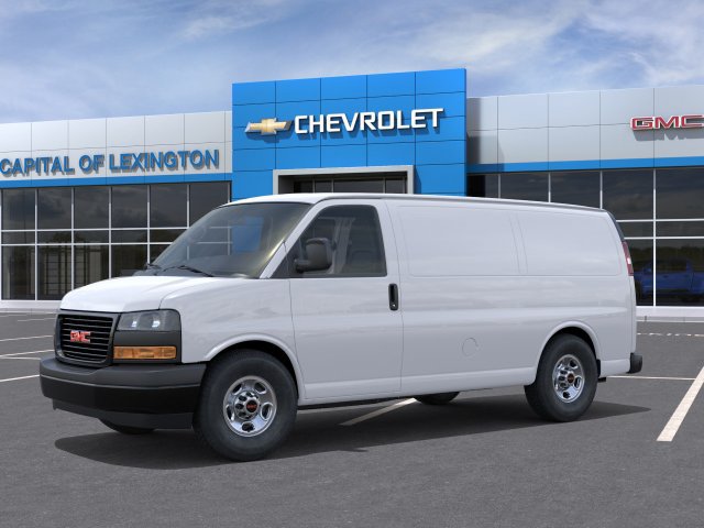 New 2026 GMC Savana 2500 w/ Driver Convenience Package RWD image 2