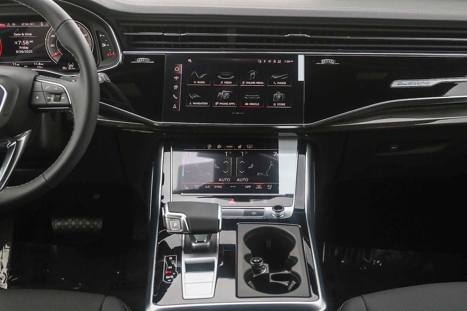 New 2026 Audi Q7 3.0T Premium Plus image 17