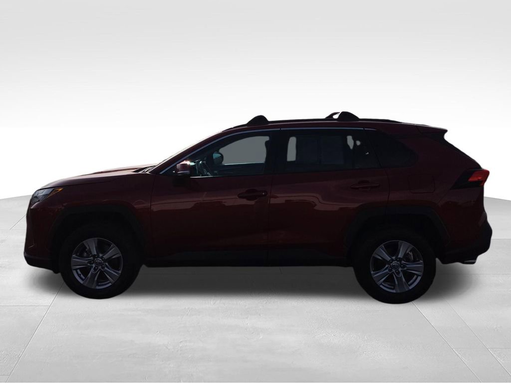 Certified 2024 Toyota RAV4 XLE w/ Weather Package AWD/4WD image 2