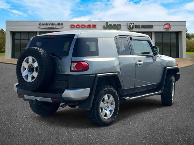 Used 2010 Toyota FJ Cruiser 4WD image 3
