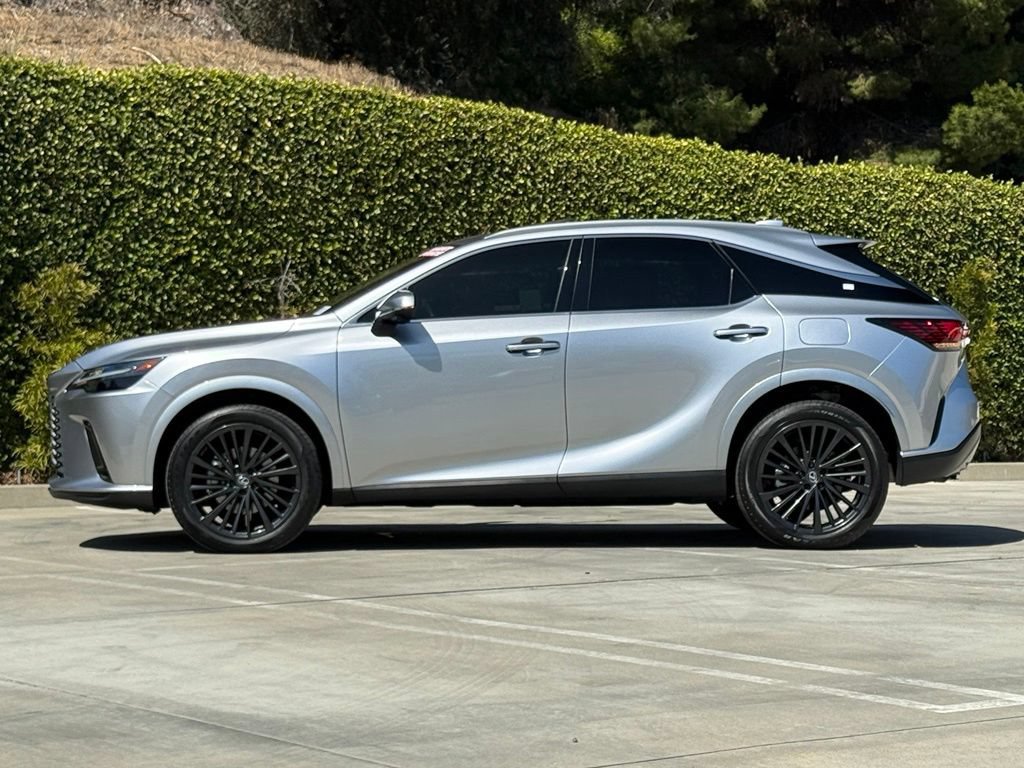 Certified 2025 Lexus RX 350h w/ Convenience Package AWD/4WD image 8