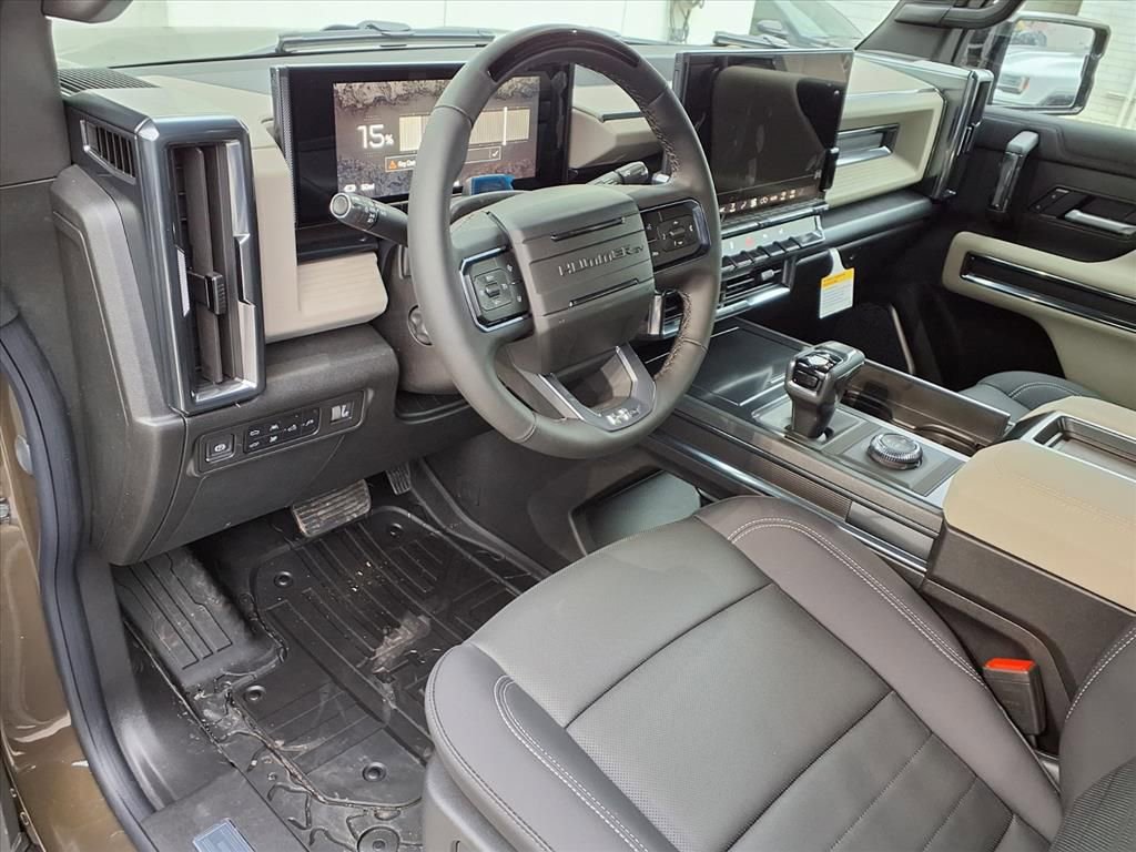 New 2026 GMC Hummer EV 4x4 Crew Cab image 15
