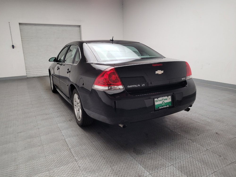 Used 2014 Chevrolet Impala LT w/ LT Sunroof Package FWD image 6