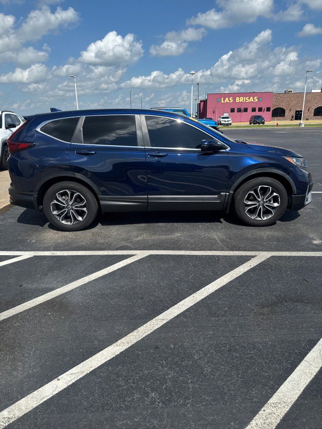 Used 2020 Honda CR-V EX image 4