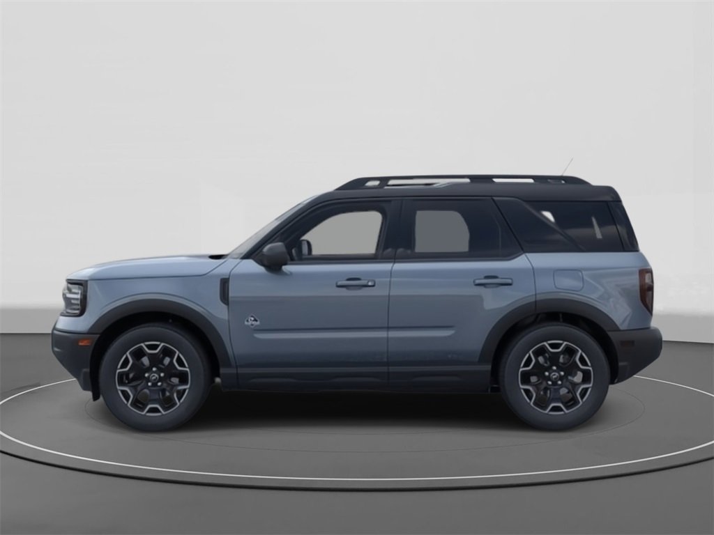 New 2025 Ford Bronco Sport Outer Banks w/ Outer Banks Tech Package+ image 3