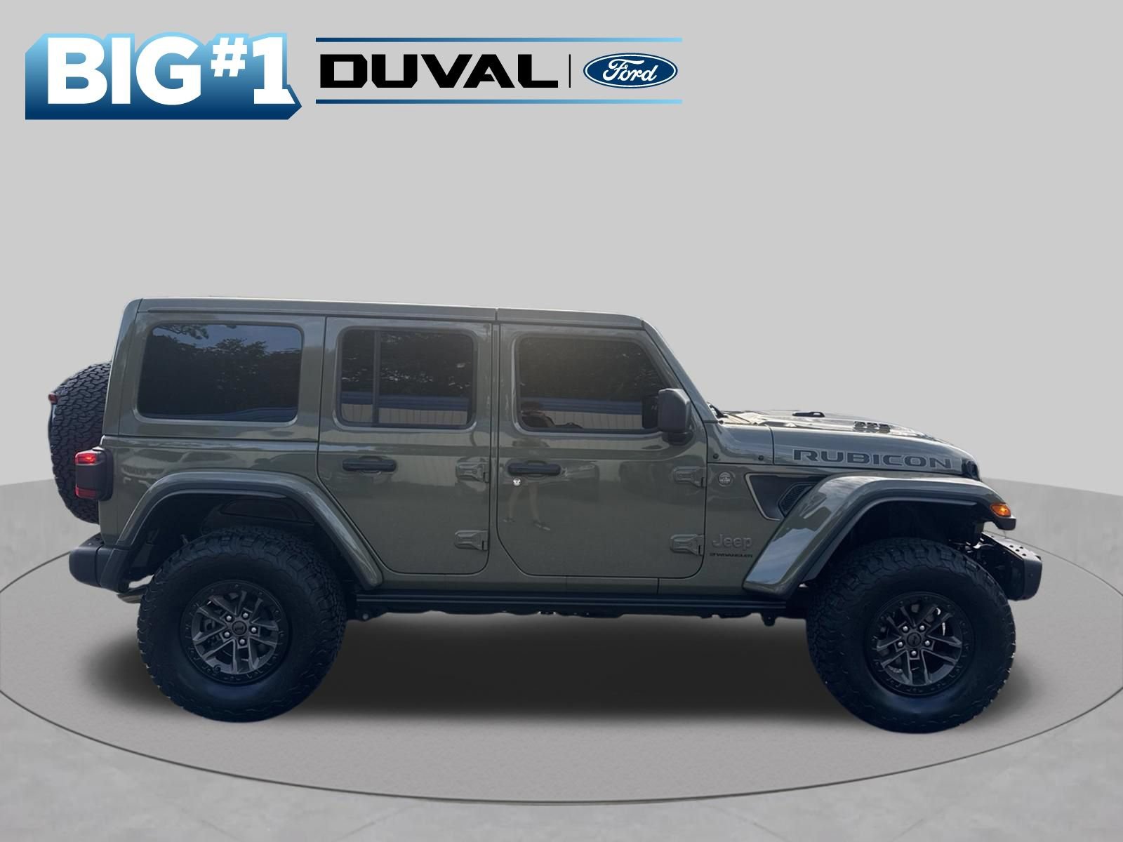 Used 2025 Jeep Wrangler Unlimited Rubicon 392 AWD/4WD image 5