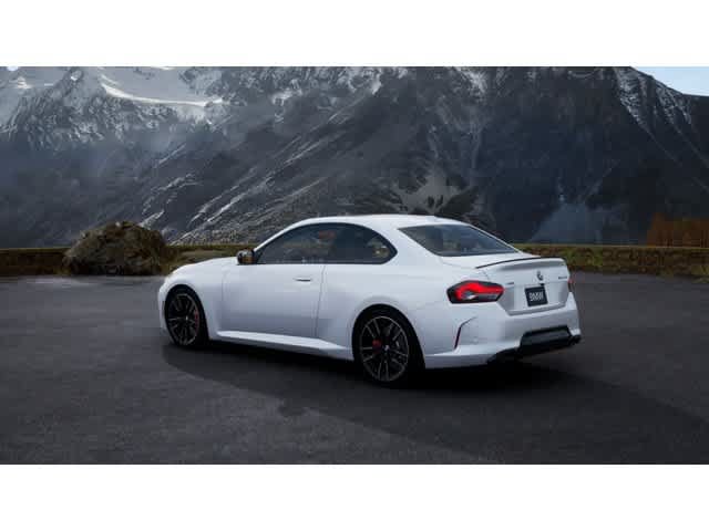 New 2026 BMW M240i xDrive Coupe w/ Premium Package AWD/4WD image 2