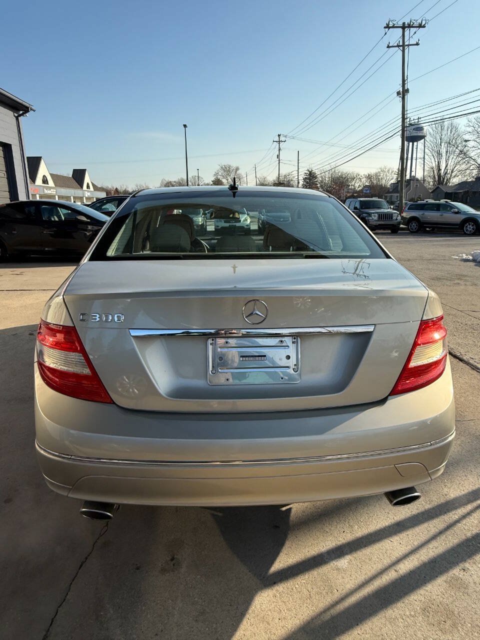 Used 2011 Mercedes-Benz C 300 Sedan image 5