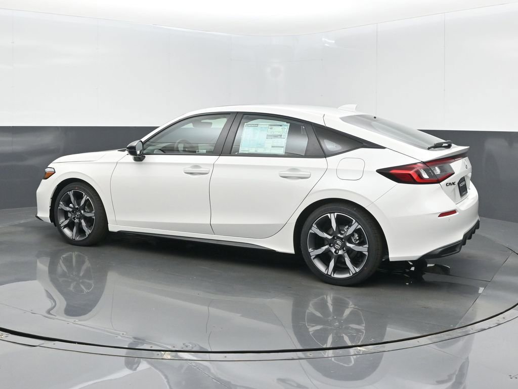 New 2026 Honda Civic Sport Touring image 13