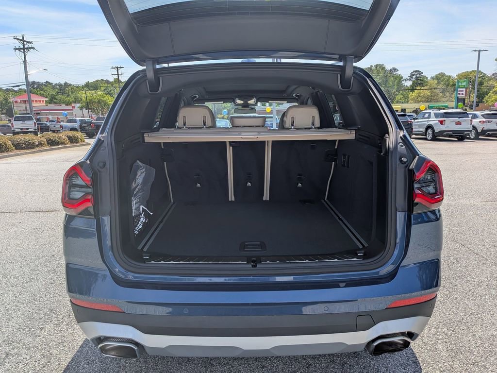 Used 2022 BMW X3 xDrive30i image 29