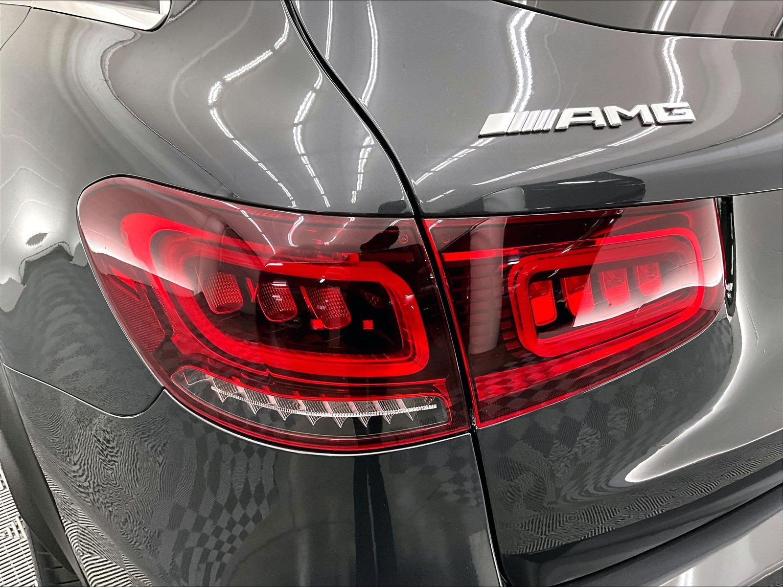 Certified 2022 Mercedes-Benz GLC 43 AMG 4MATIC image 27