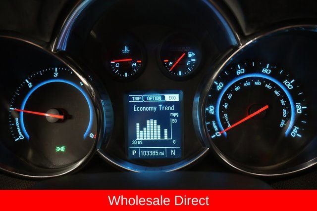 Used 2014 Chevrolet Cruze Diesel w/ Enhanced Safety Package image 17