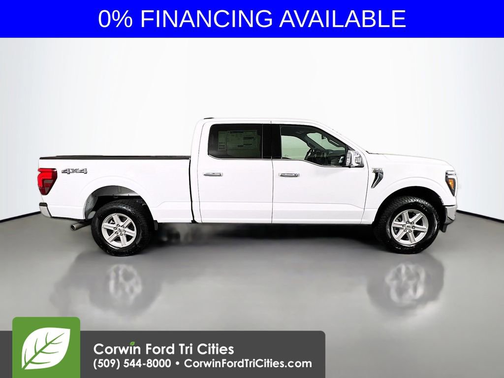 New 2025 Ford F150 Lariat w/ Mobile Office Package image 18