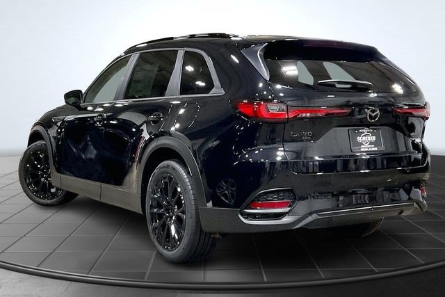 New 2026 MAZDA CX-70 3.3 Turbo w/ Preferred Package AWD/4WD image 3