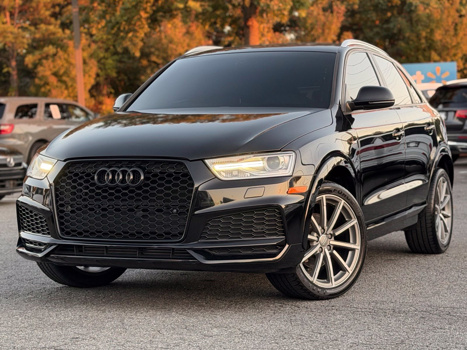 Used 2018 Audi Q3 2.0T Premium