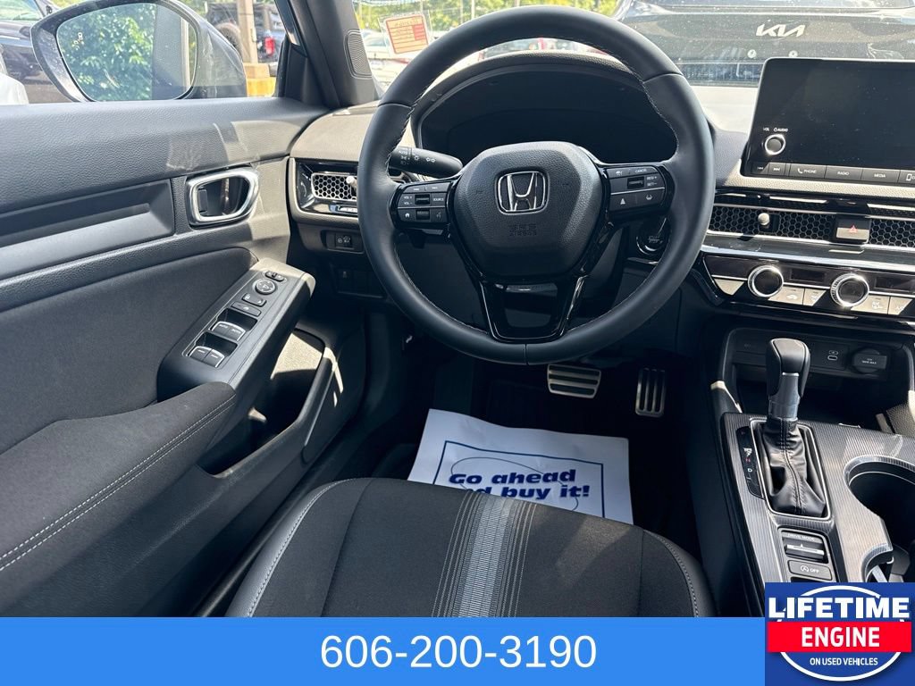 Used 2026 Honda Civic Sport image 16
