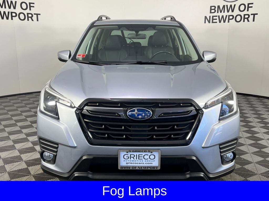 Used 2022 Subaru Forester Limited AWD/4WD image 7