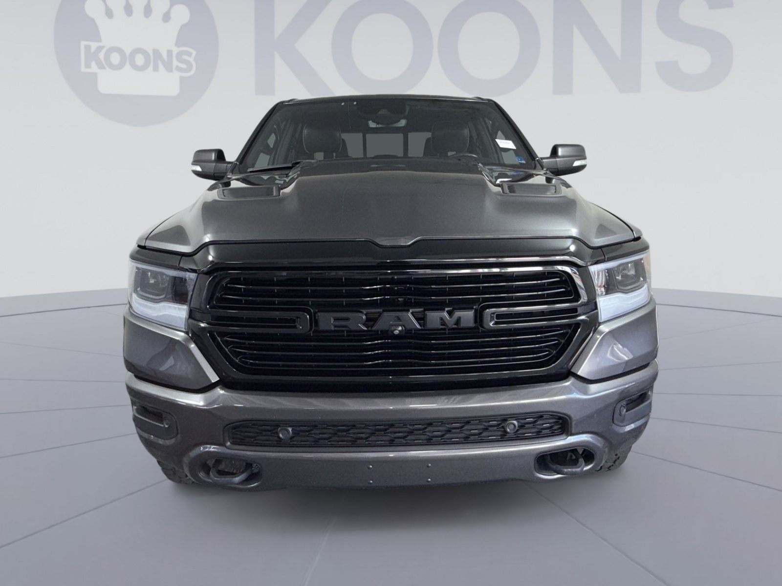 Used 2020 RAM 1500 Laramie AWD/4WD image 11