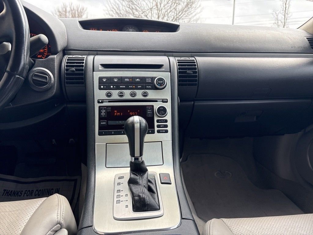 Used 2006 INFINITI G35 Coupe image 25