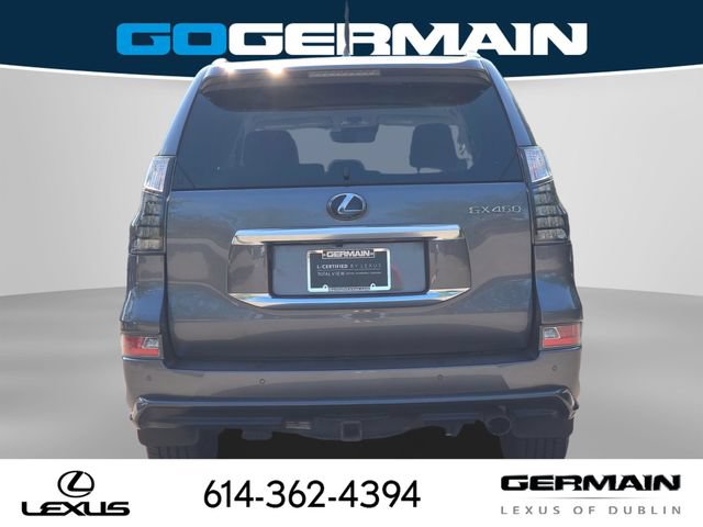 Certified 2023 Lexus GX 460 Premium AWD/4WD image 10