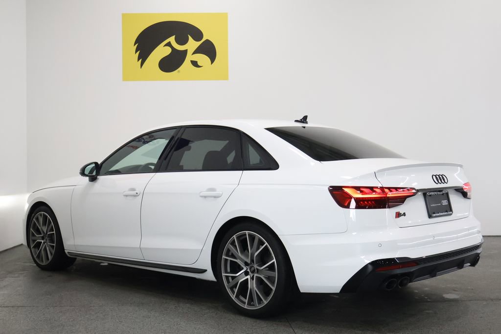 Used 2023 Audi S4 Premium Plus w/ Premium Plus Package image 9