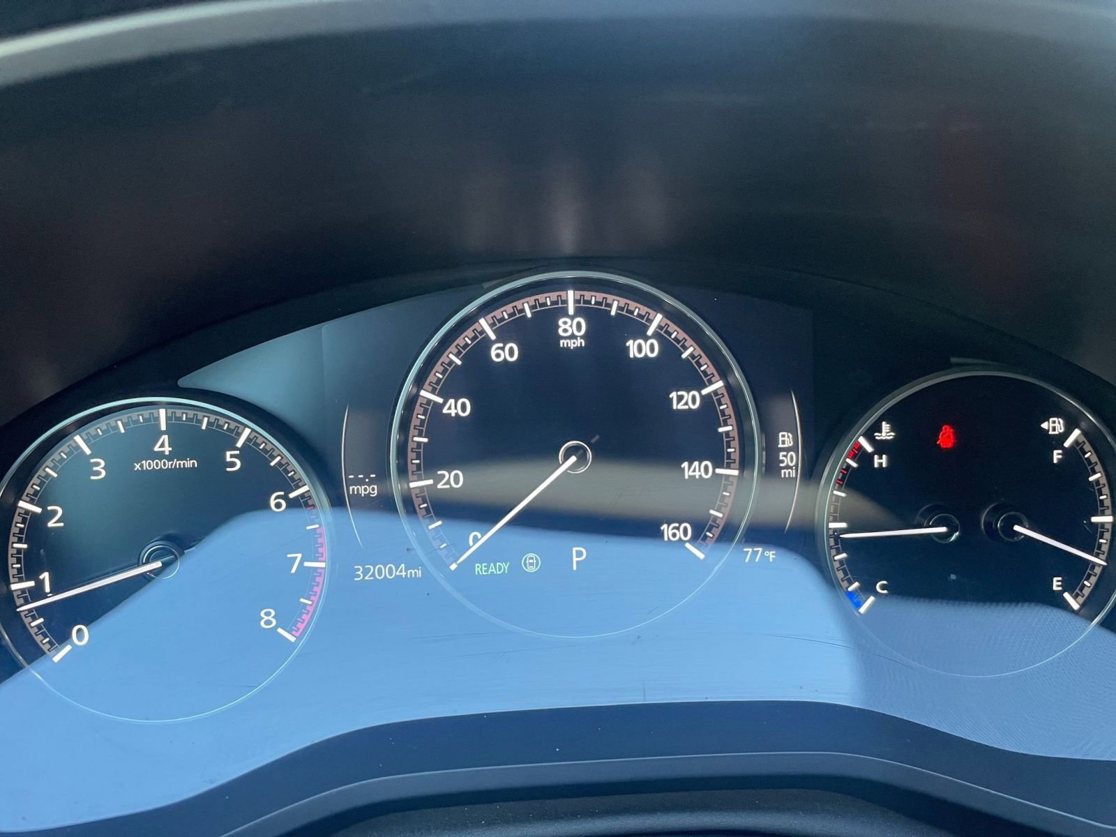 Used 2025 MAZDA CX-90 3.3 Turbo w/ Preferred Package image 43