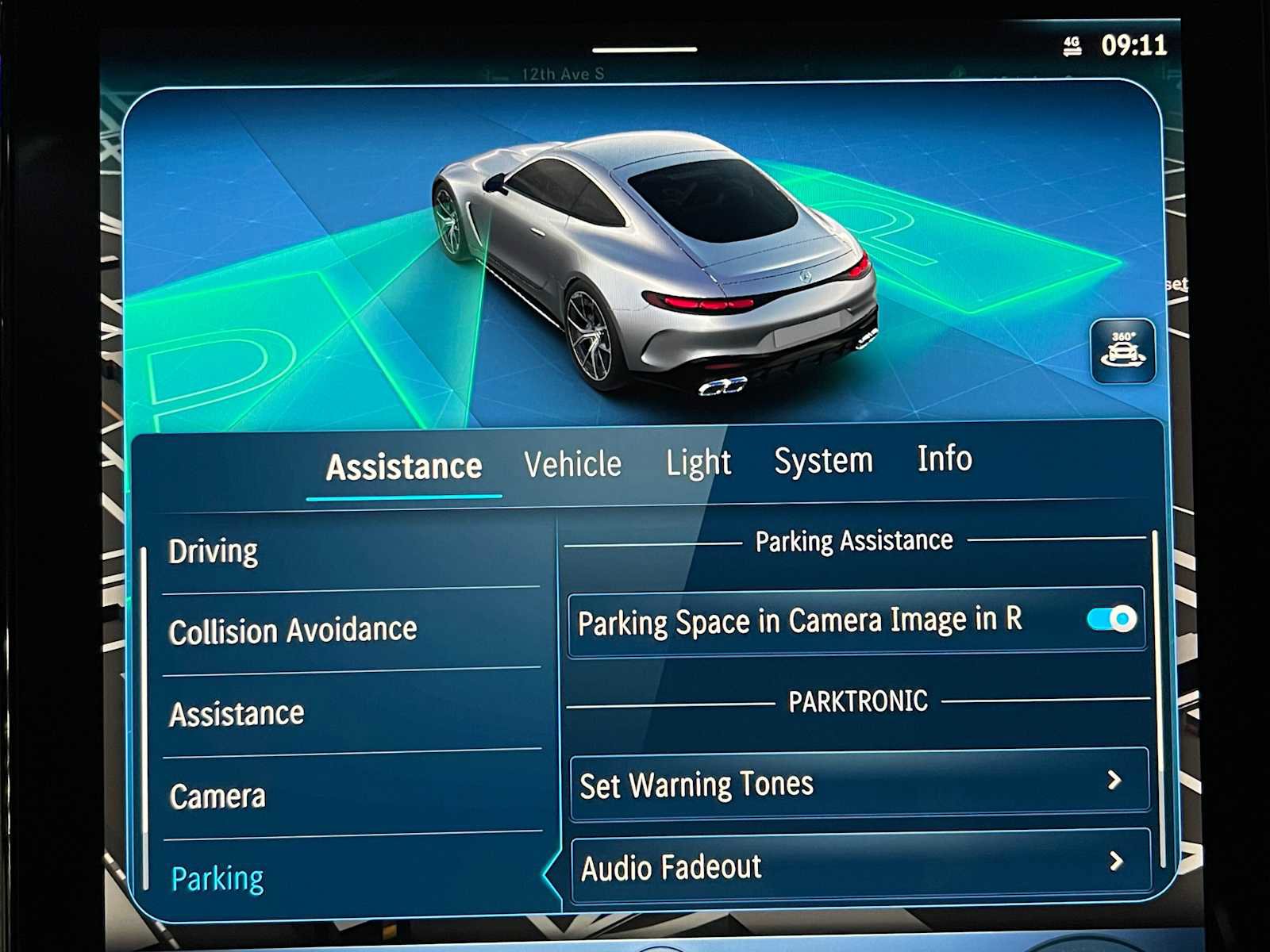 New 2025 Mercedes-Benz AMG GT 55 image 32