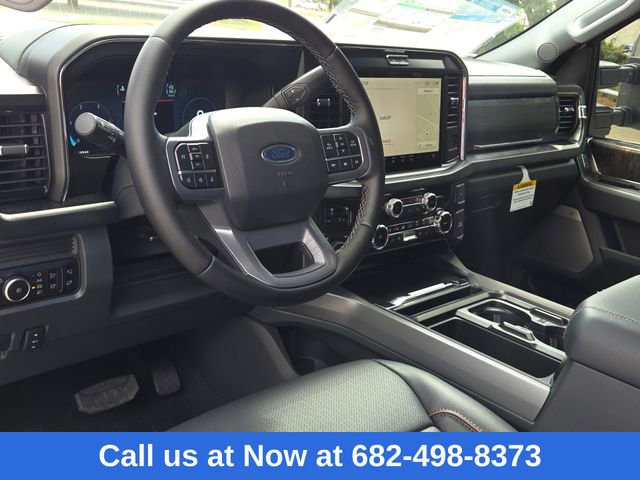 New 2026 Ford F250 Lariat w/ Chrome Package image 17