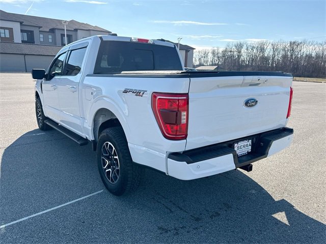 Used 2023 Ford F150 XLT w/ Equipment Group 302A High image 11