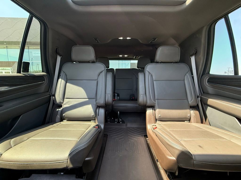 Used 2021 GMC Yukon Denali AWD/4WD image 31