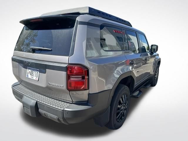 Used 2024 Toyota Land Cruiser 1958 AWD/4WD image 3