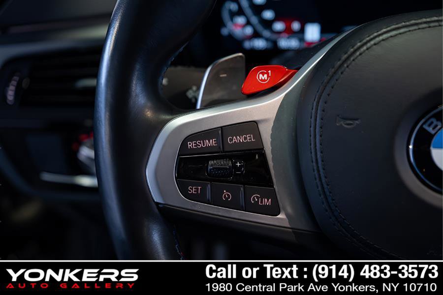 Used 2023 BMW M5 w/ Competition Package AWD/4WD image 53