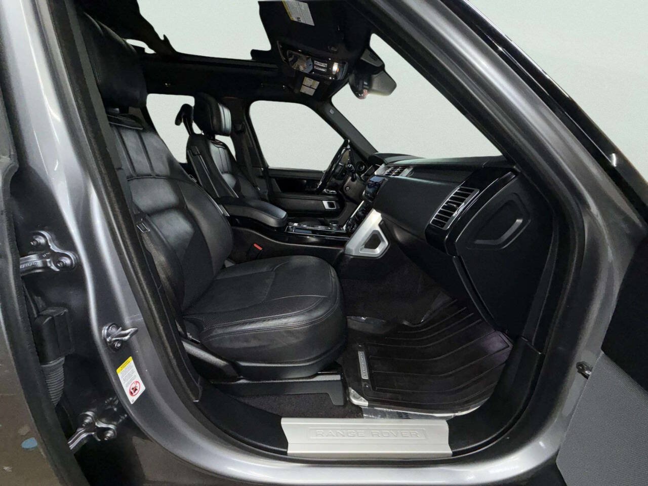 Used 2021 Land Rover Range Rover Westminster Edition AWD/4WD image 34