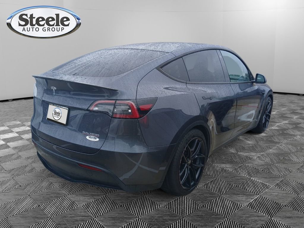 Used 2022 Tesla Model Y Performance AWD/4WD image 4