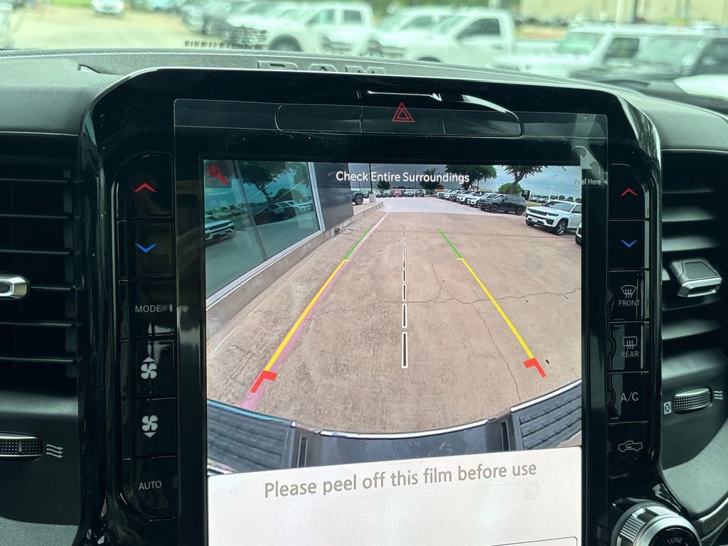 New 2026 RAM 2500 Tradesman AWD/4WD image 19