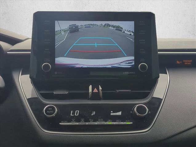 Certified 2022 Toyota Corolla LE FWD image 17