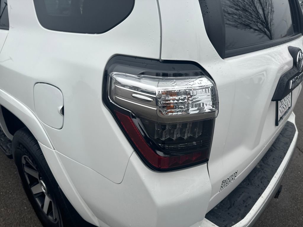 Used 2019 Toyota 4Runner TRD Off-Road image 39
