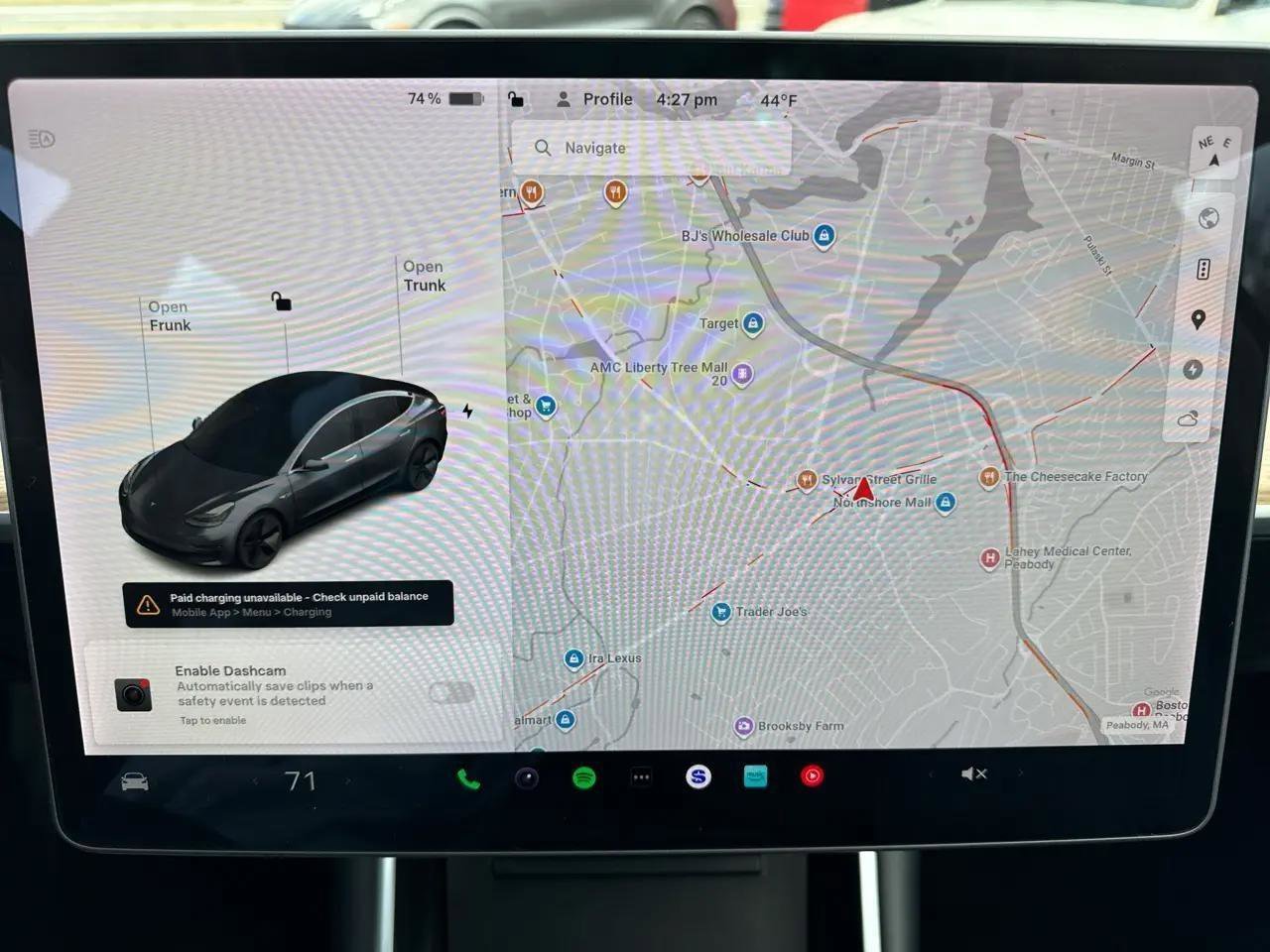 Used 2019 Tesla Model 3 Long Range image 33