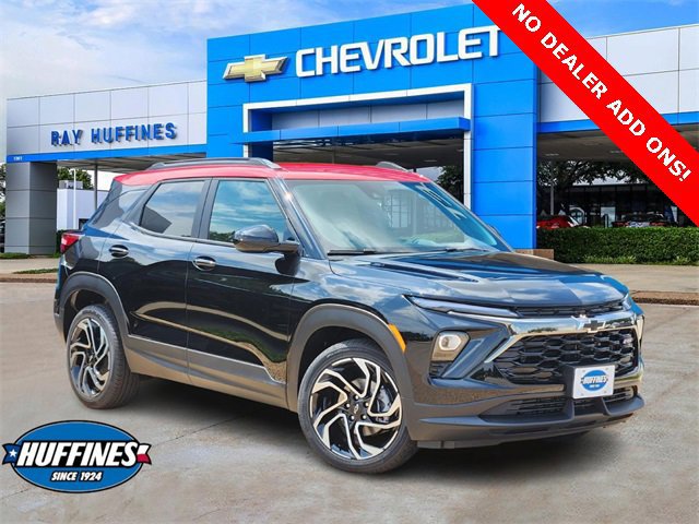 New 2026 Chevrolet TrailBlazer RS w/ Convenience Package